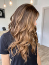 "TARA" GARDEAUX DELUXE HAND TIED DOUBLE LACE TOP WIG (MEDIUM CAP)