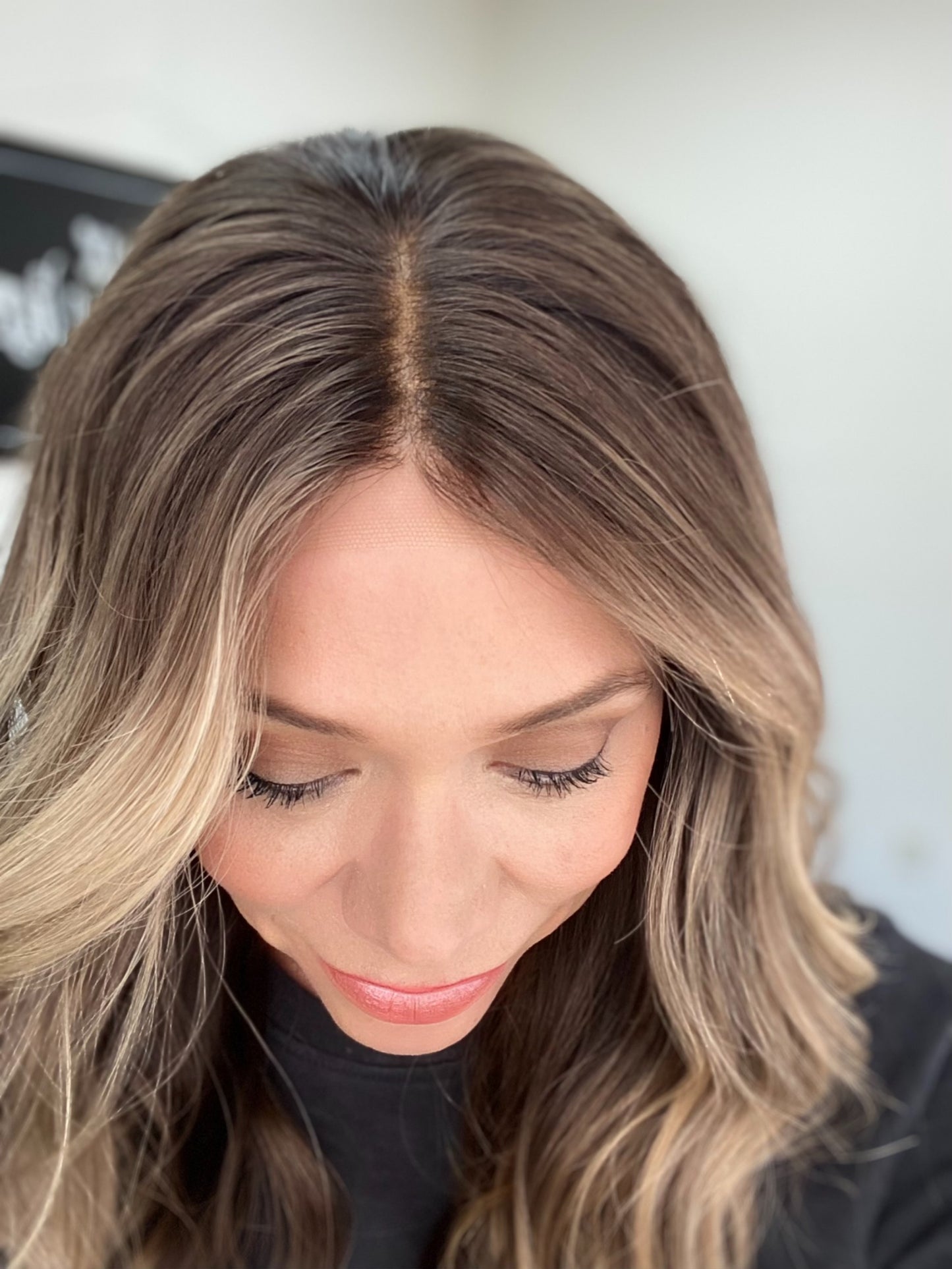 # 8738 GARDEAUX DELUXE HAND TIED DOUBLE LACE TOP WIG (SMALL CAP)