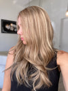 STOCK # JL06-344 GARDEAUX DELUXE HAND TIED MONO TOP WIG (MEDIUM CAP)