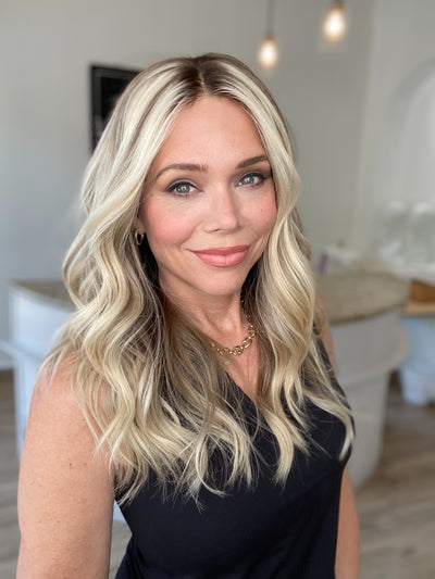 # 8486 GARDEAUX DELUXE HAND TIED MONO TOP WIG (SMALL CAP)