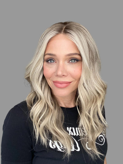 # 8617 GARDEAUX DELUXE HAND TIED, SILICONE LINED GRIPPER WIG (MEDIUM CAP)