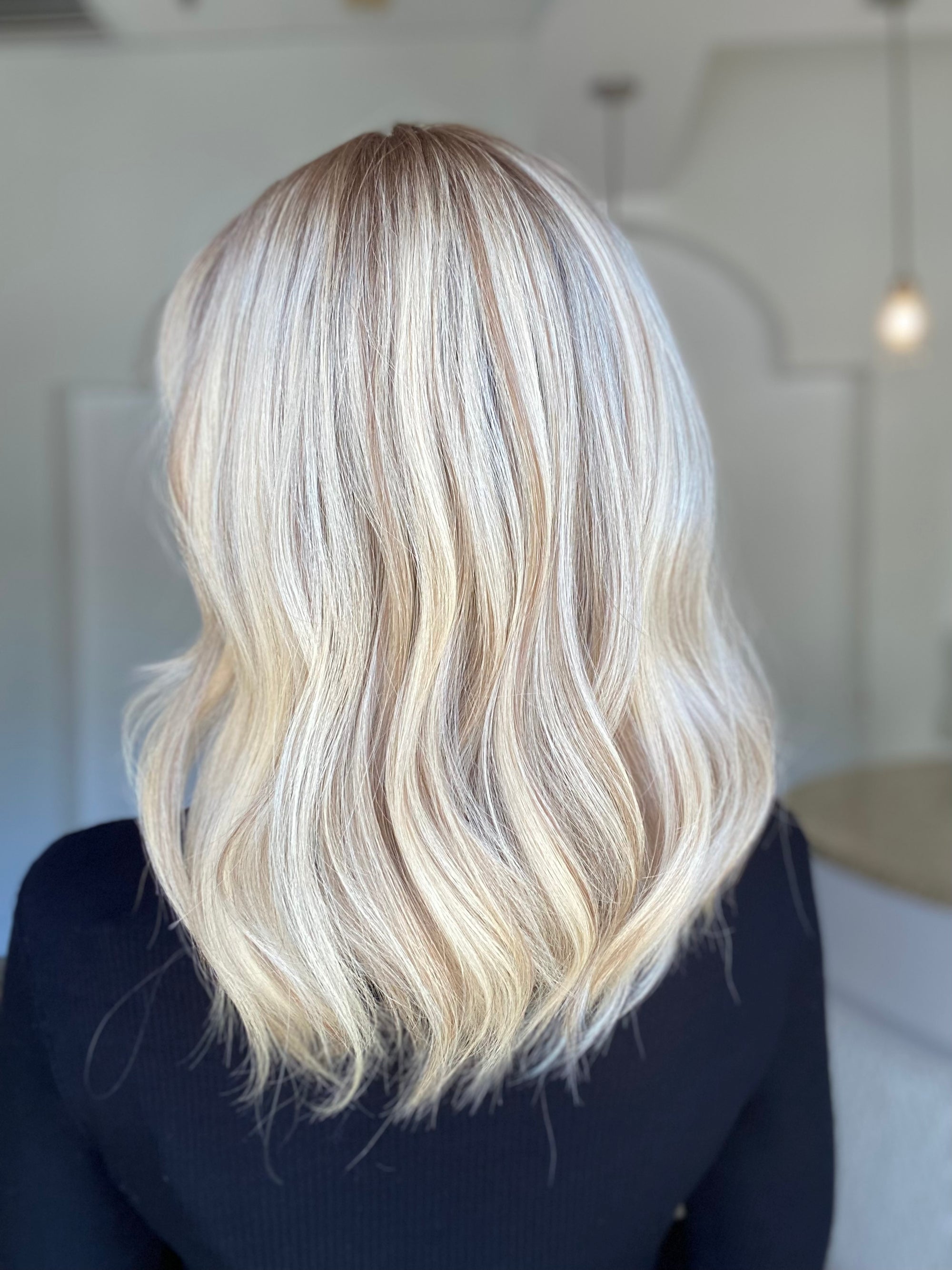 T-7/22  GARDEAUX DELUXE 14' SILK TOP TOPPER