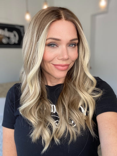 # 8501-A GARDEAUX DELUXE HAND TIED MONO TOP WIG (MEDIUM CAP)