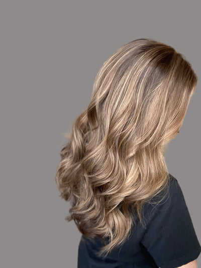 # 8601 GARDEAUX DELUXE HAND TIED MONO TOP WIG (SMALL CAP)