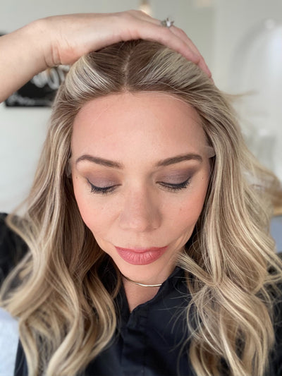 # 8578 GARDEAUX DELUXE LACE TOP WIG (MEDIUM CAP)