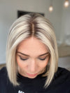 # 8040 GARDEAUX DELUXE MONO TOP WIG (SMALL CAP)