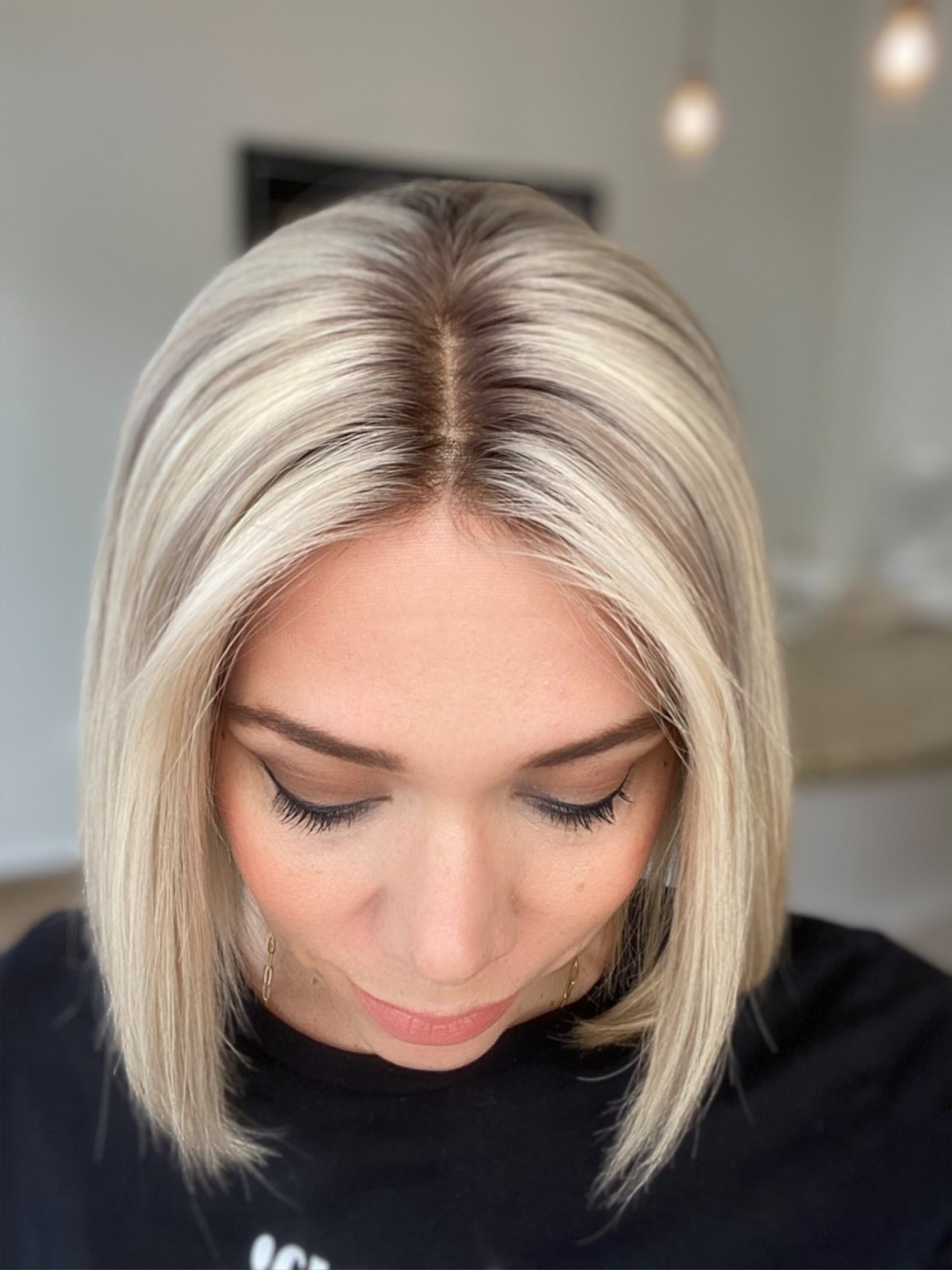 # 7840 GARDEAUX DELUXE MONO TOP WIG (SMALL CAP)