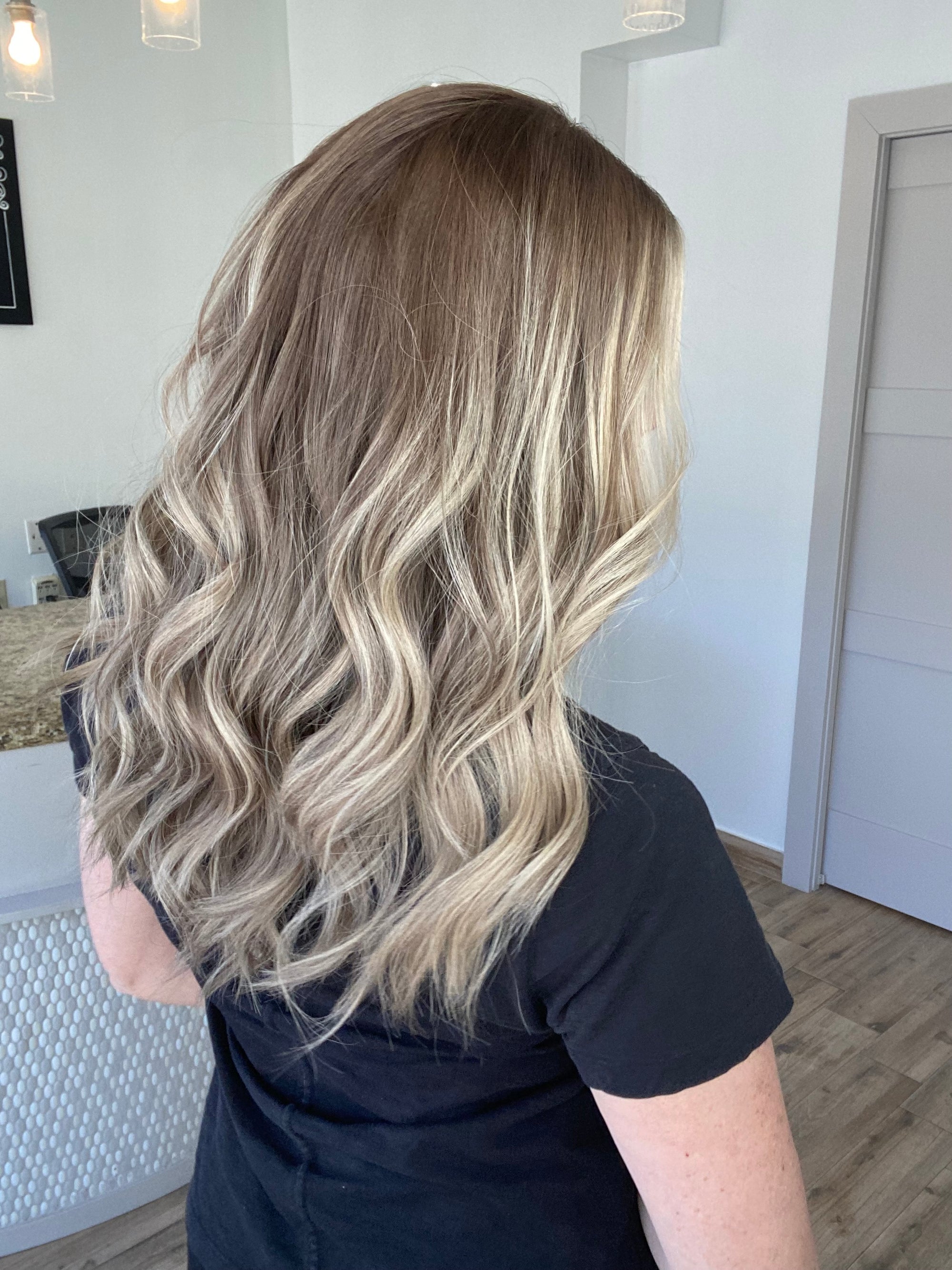 # 8632 IWIG WEFTED CAP WIG (MEDIUM CAP)