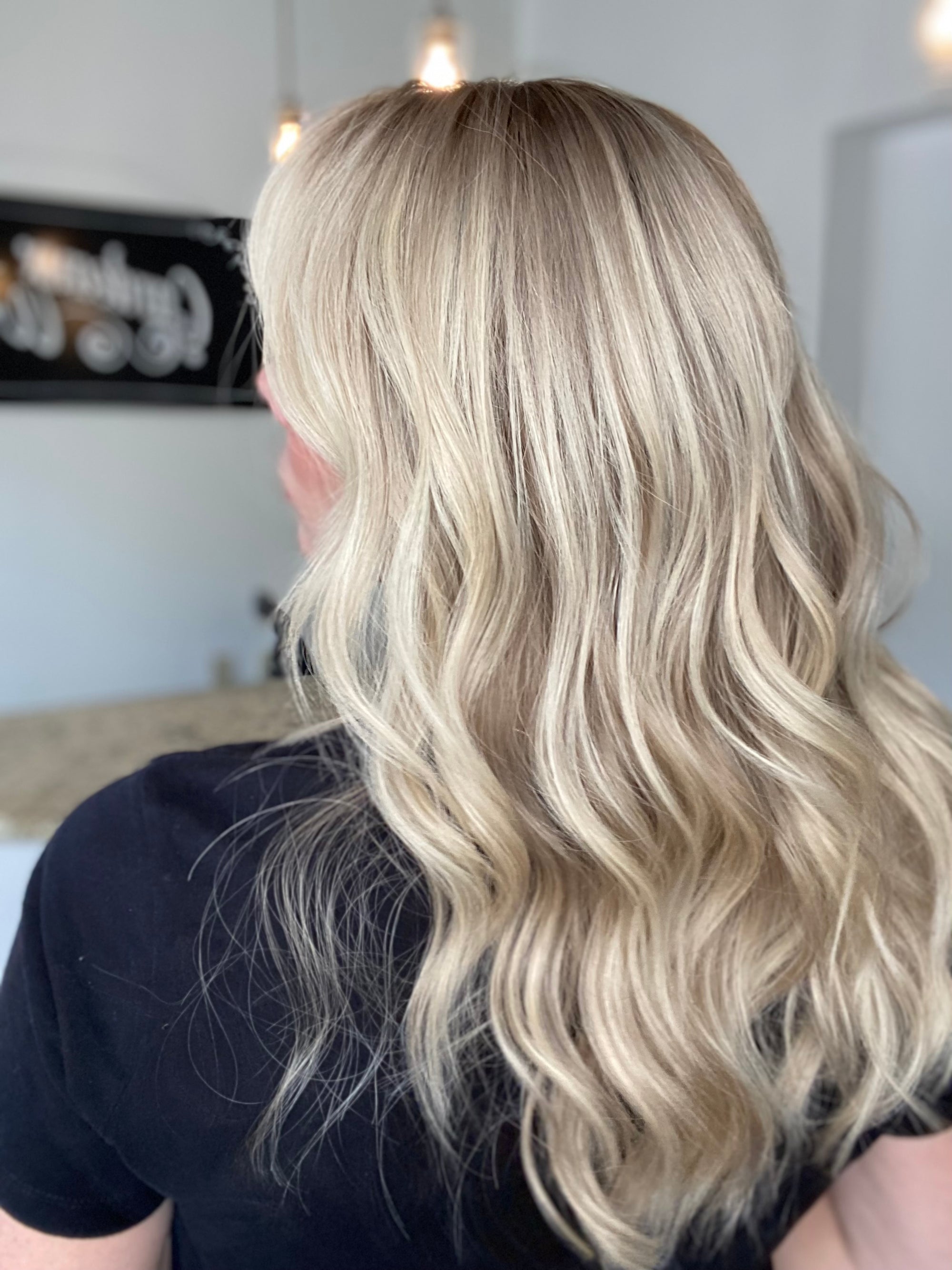 # 8360 GARDEAUX DELUXE LACE TOP WIG (MEDIUM CAP)