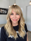# 8334 GARDEAUX DELUXE HAND TIED MONO TOP WIG, NO LACE FRONT (MEDIUM CAP)