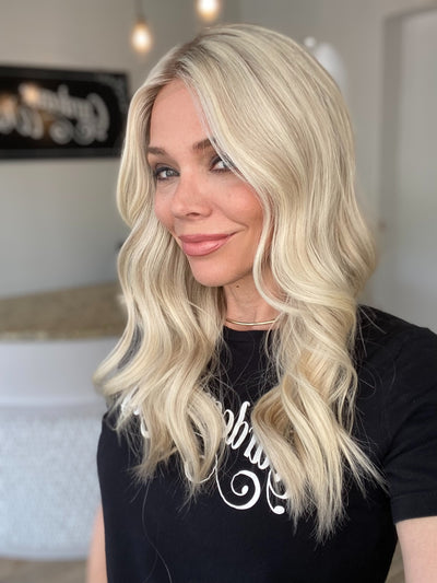 # 8310 GARDEAUX DELUXE HAND TIED DOUBLE LACE TOP WIG (MEDIUM CAP)