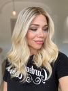 # 8448 GARDEAUX DELUXE DOUBLE LACE TOP SILICONE LINED WIG (MEDIUM CAP)