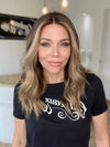 # 8254 GARDEAUX DELUXE HAND TIED DOUBLE LACE TOP WIG (MEDIUM CAP)