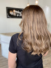 STOCK # BL-639.13 GARDEAUX DELUXE DOUBLE LACE TOP WIG (SMALL CAP)