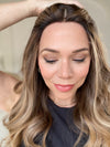 #8485 GARDEAUX DELUXE HAND TIED CONTOUR CAP WIG (MEDIUM CAP)