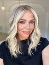 # 8267 GARDEAUX DELUXE HAND TIED DOUBLE LACE TOP WIG (MEDIUM CAP)