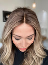 # 8288 GARDEAUX DELUXE HAND TIED DOUBLE MONO TOP WIG (SMALL CAP)