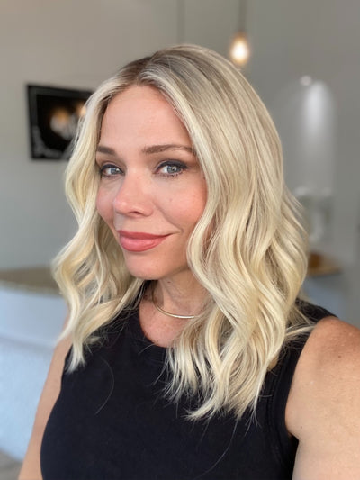 # 8437 GARDEAUX DELUXE HAND TIED DOUBLE LACE TOP WIG (MEDIUM CAP)