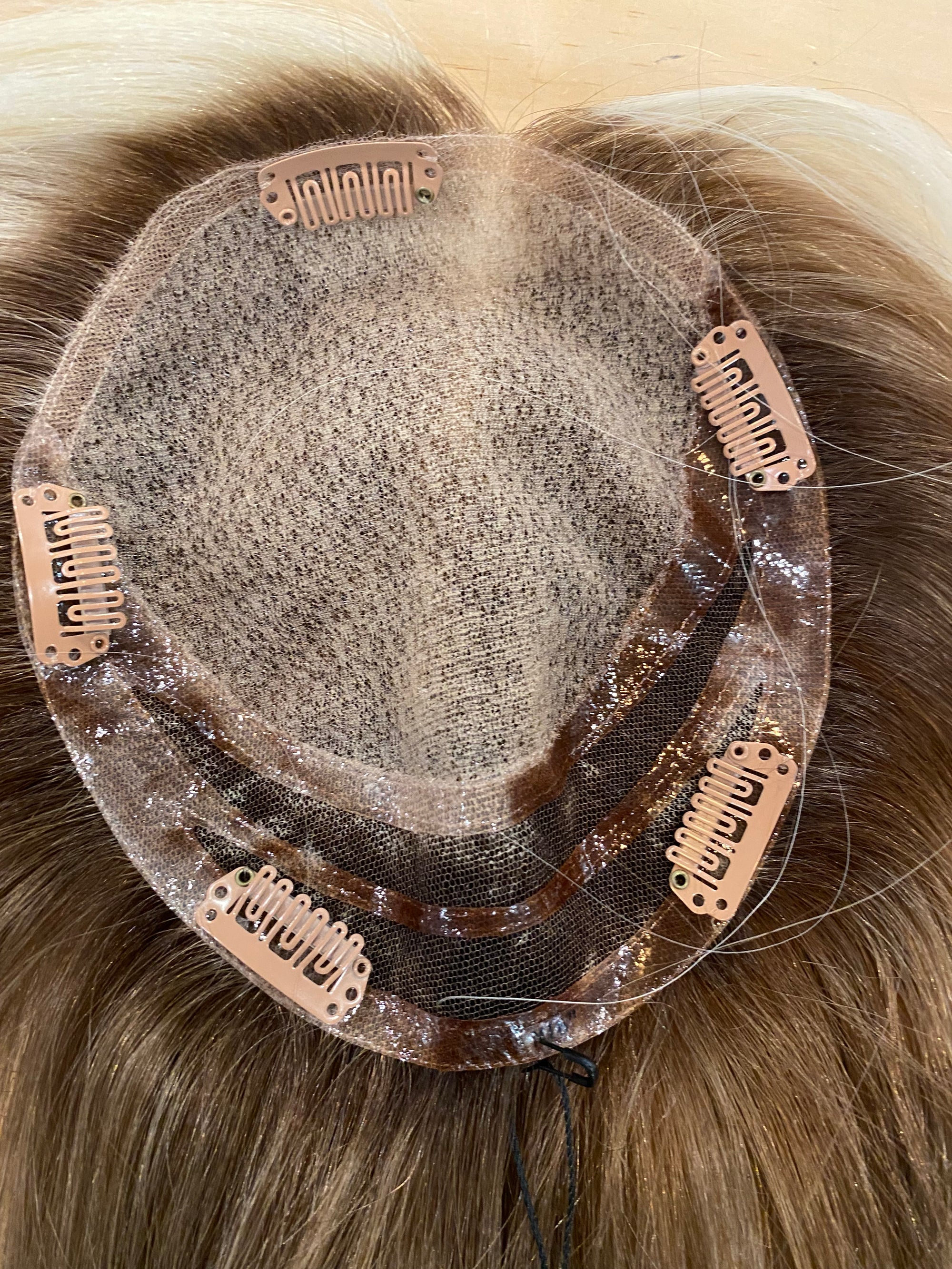 # 8624 GARDEAUX DELUXE DOUBLE LACE TOP TOPPER