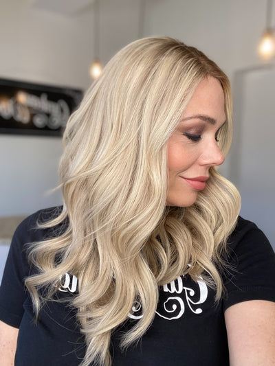 # 8225 GARDEAUX DELUXE MONO TOP WIG (MEDIUM CAP)
