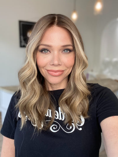 # G8281 GARDEAUX DELUXE SILK TOP LACE FRONT WIG (MEDIUM CAP)