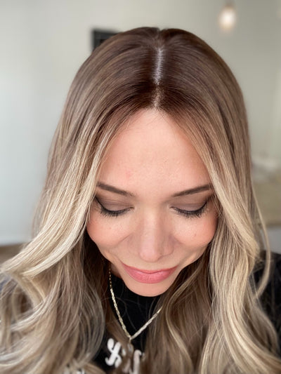 # 8569 IWIG WEFTED CAP WIG (MEDIUM CAP)