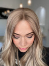 STOCK # BL-644.14 GARDEAUX DELUXE DOUBLE LACE TOP WIG (MEDIUM CAP)