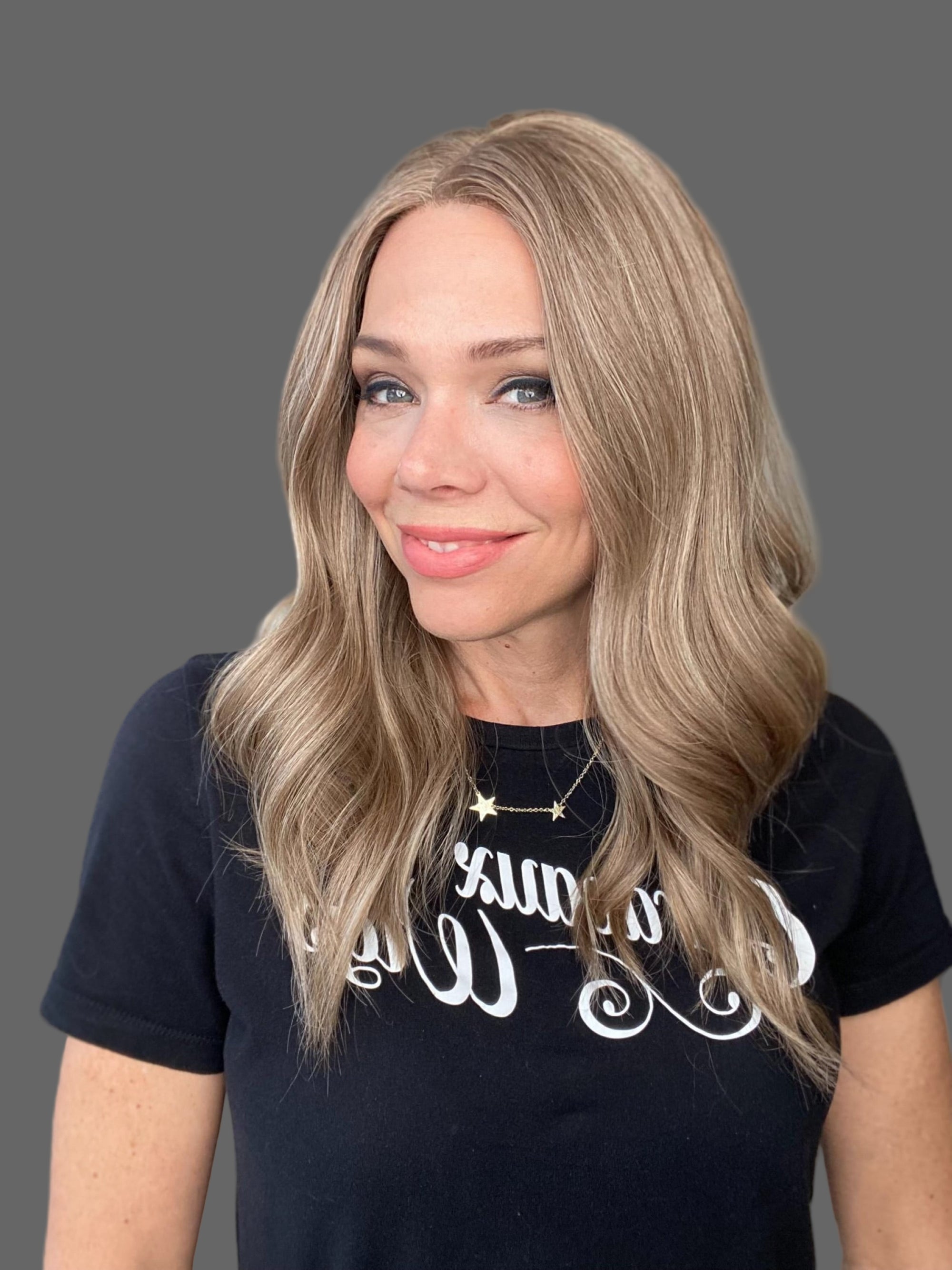 STOCK # JL333.12 GARDEAUX DELUXE LACE TOP WIG (MEDIUM CAP)