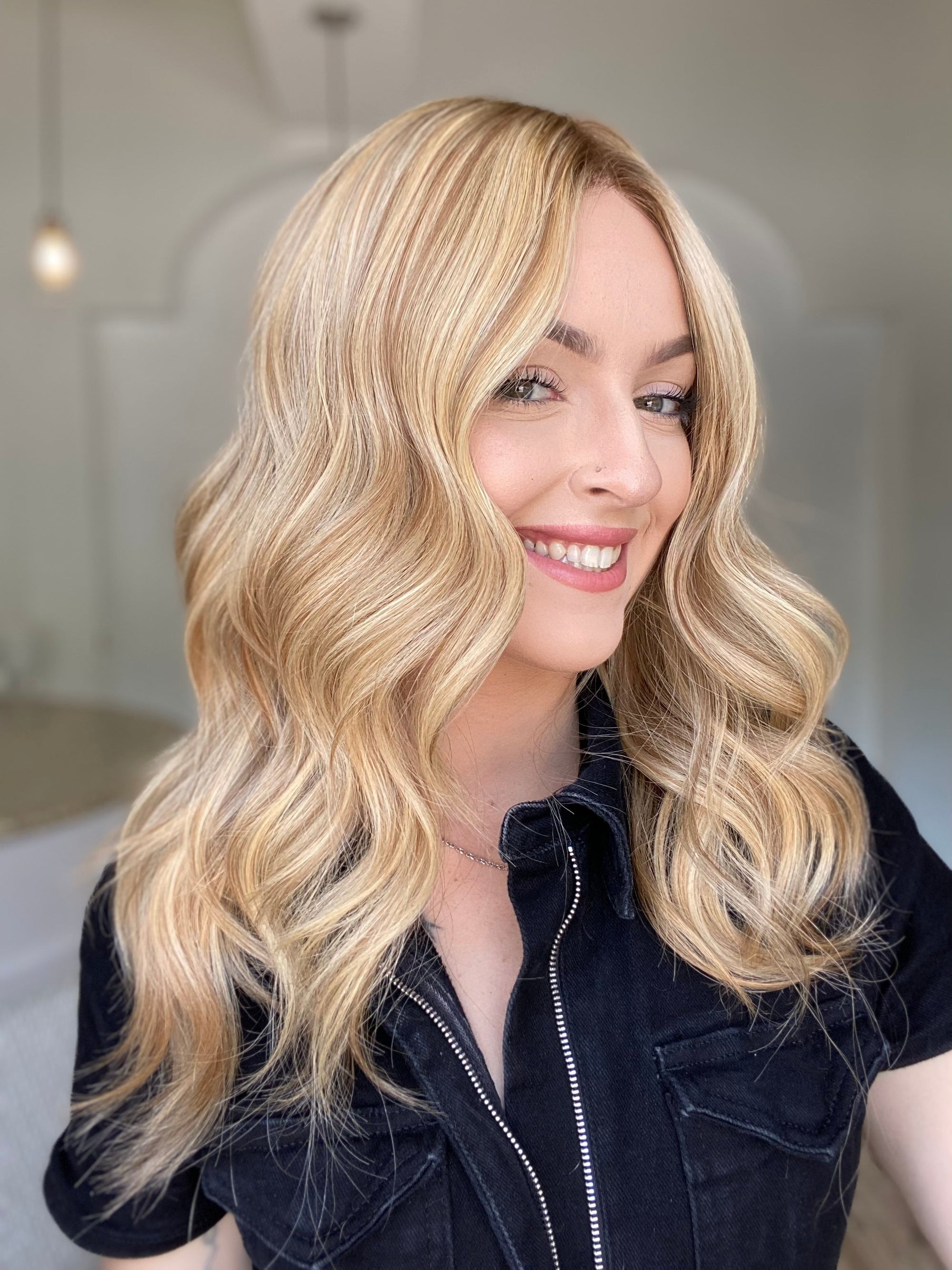 IWIG HAND TIED CAP STOCK COLOR 24/14/12R