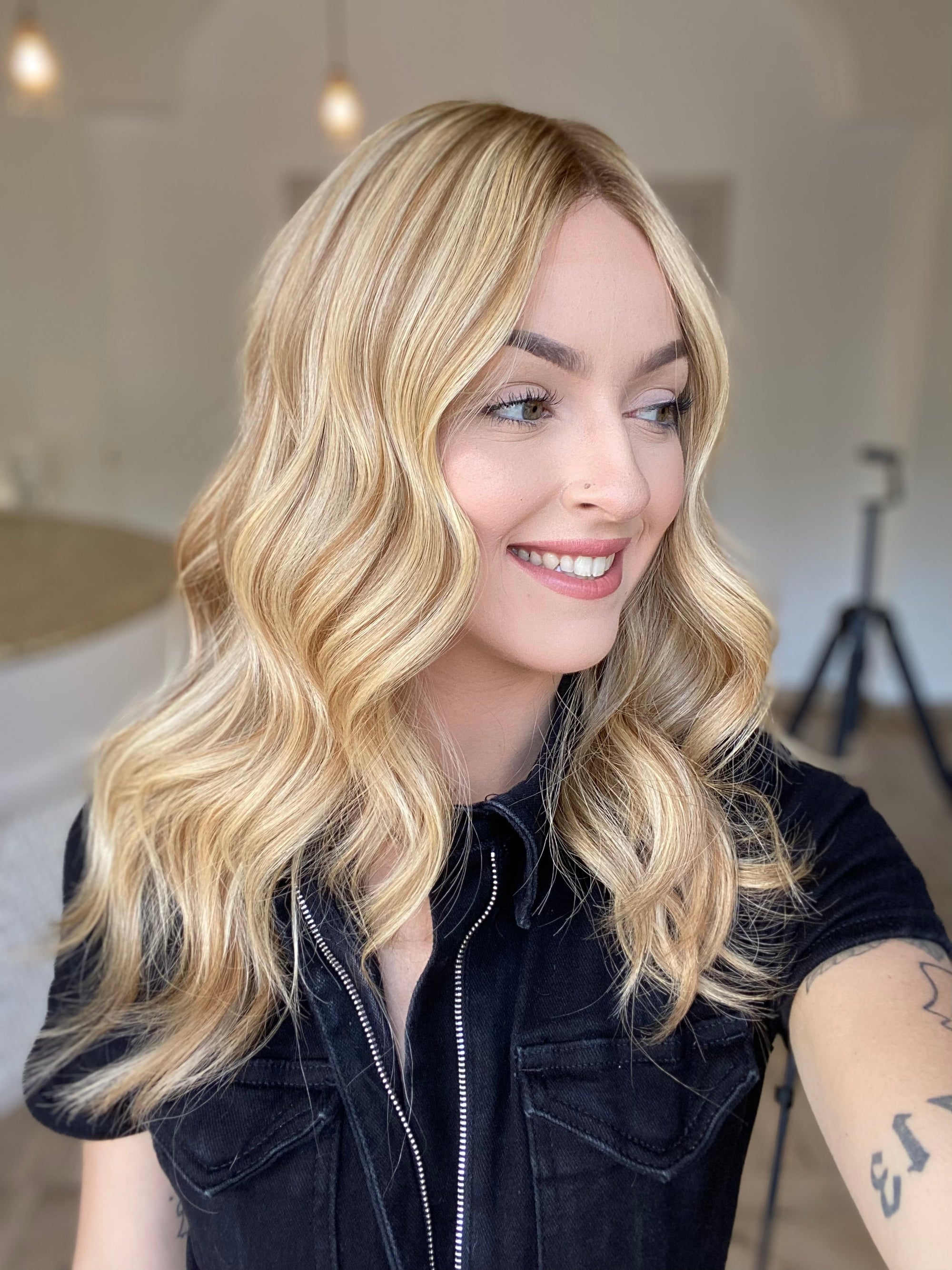 IWIG HAND TIED CAP STOCK COLOR 24/14/12R