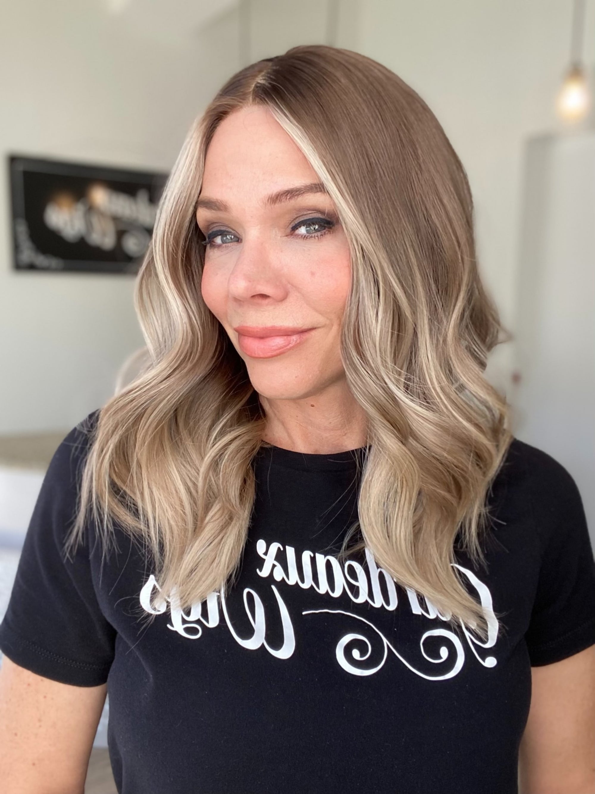 # 8094 GARDEAUX DELUXE HAND TIED CONTOUR CAP (SMALL CAP)