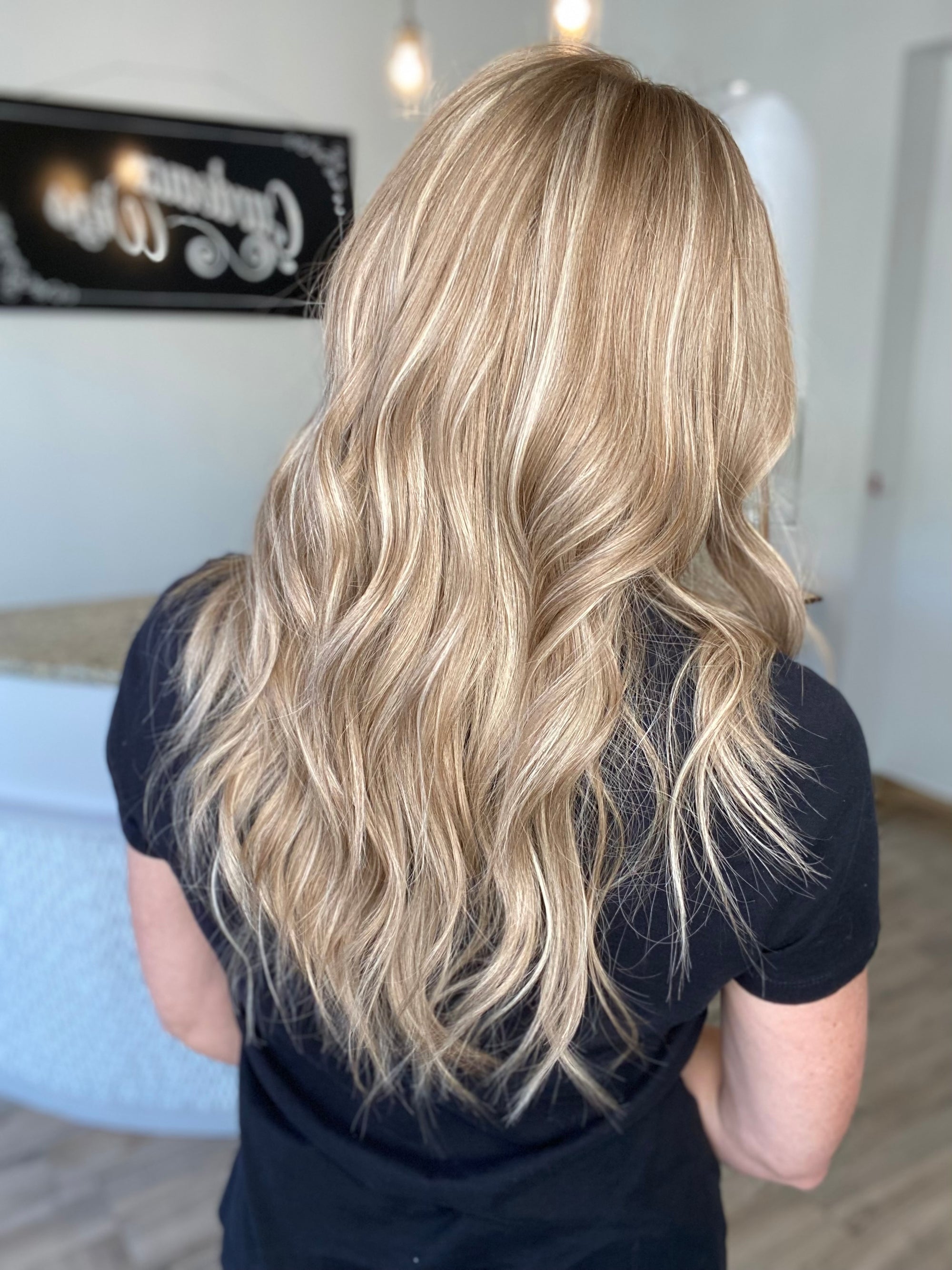 STOCK #JL-031(322)  GARDEAUX DELUXE HAND TIED DOUBLE MONO TOP WIG (MEDIUM CAP)