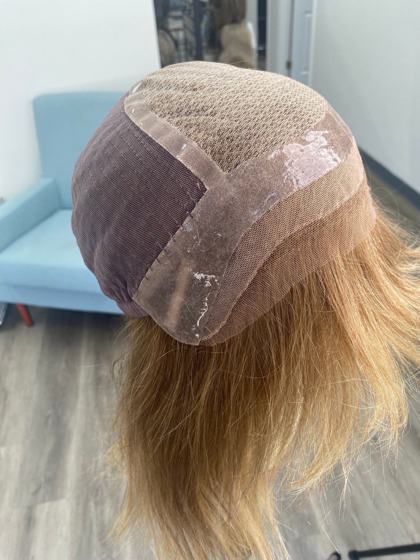 # 8747 GARDEAUX DELUXE DOUBLE MONO TOP WIG (MEDIUM CAP)