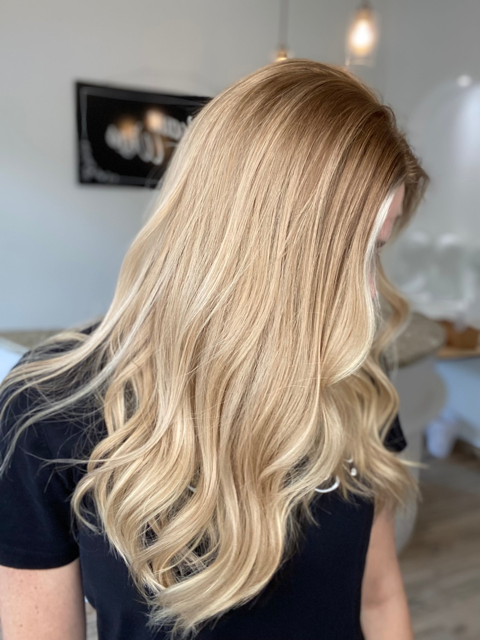 STOCK # LM10.14 GARDEAUX DELUXE DOUBLE LACE TOP SILICONE LINED WIG (MEDIUM CAP)