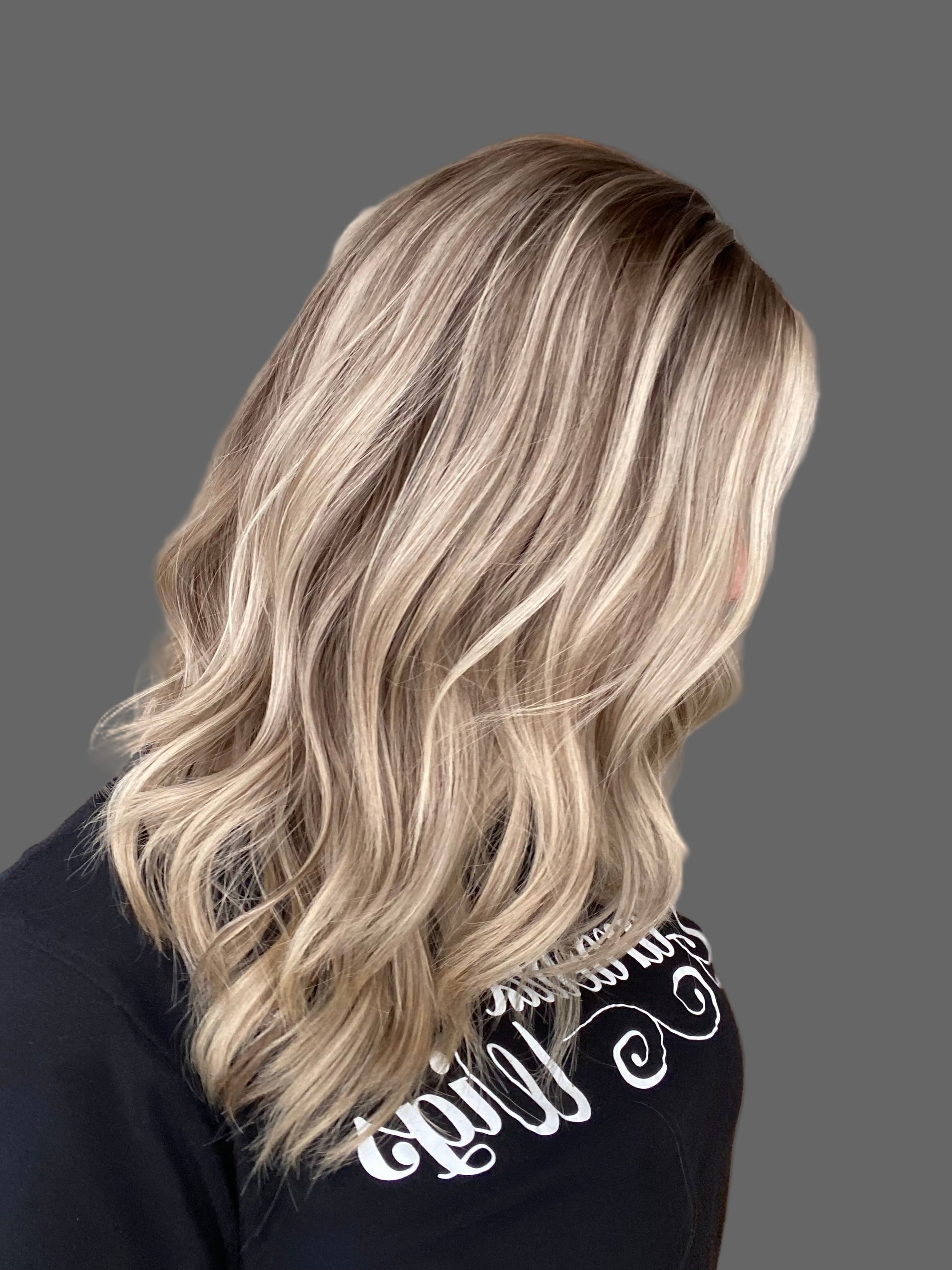 # 8586 IWIG WEFTED CAP WIG (MEDIUM CAP)