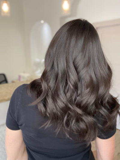 STOCK # BM2.10 GARDEAUX DELUXE HAND TIED CONTOUR CAP WIG