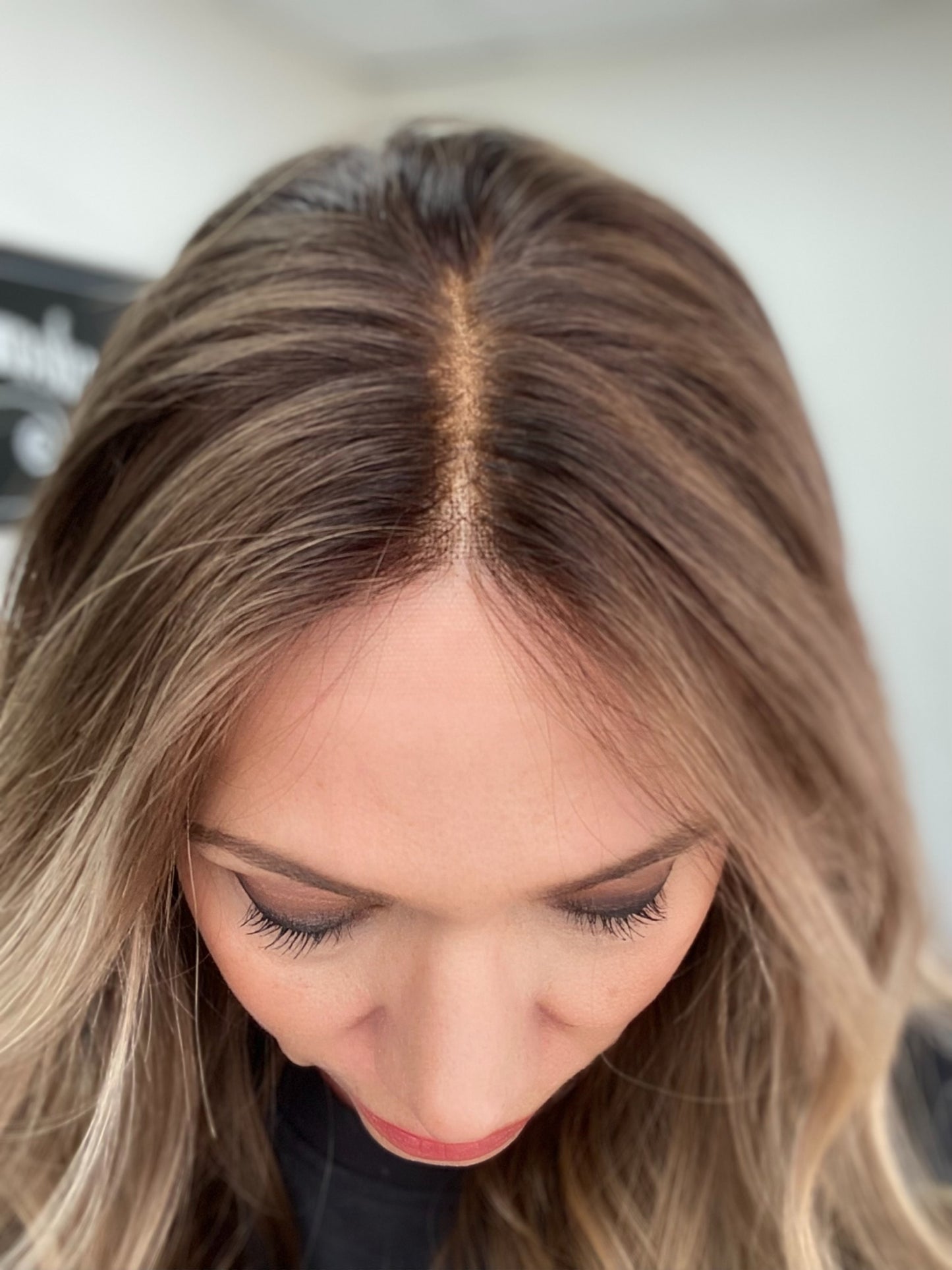 # 8736 GARDEAUX DELUXE HAND TIED MONO TOP WIG (SMALL CAP)