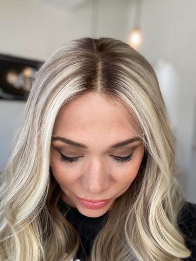 # 8230 GARDEAUX DELUXE LACE TOP WIG (MEDIUM CAP)