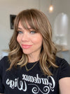 STOCK# BL606.10B GARDEAUX DELUXE LACE TOP WIG *FINAL SALE
