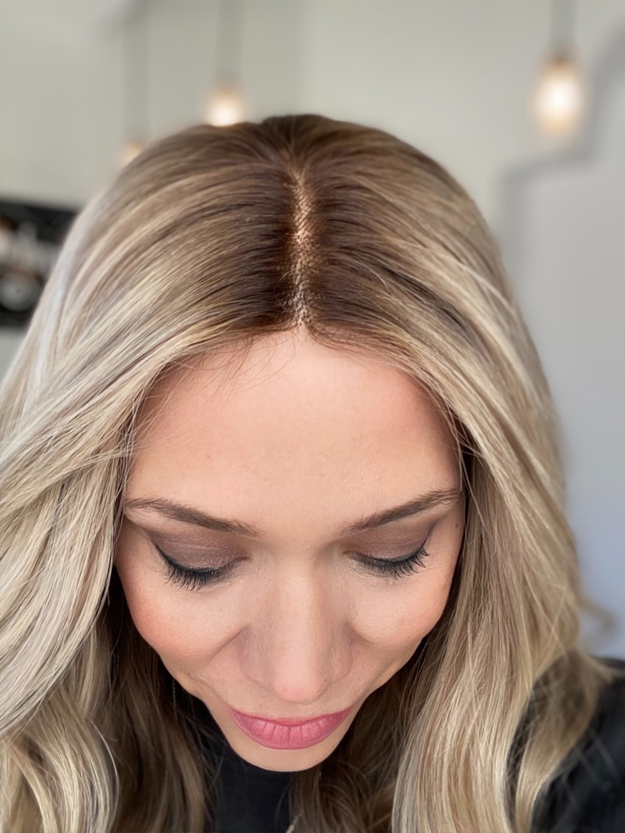 # 8613 GARDEAUX DELUXE MONO TOP WIG (SMALL CAP)