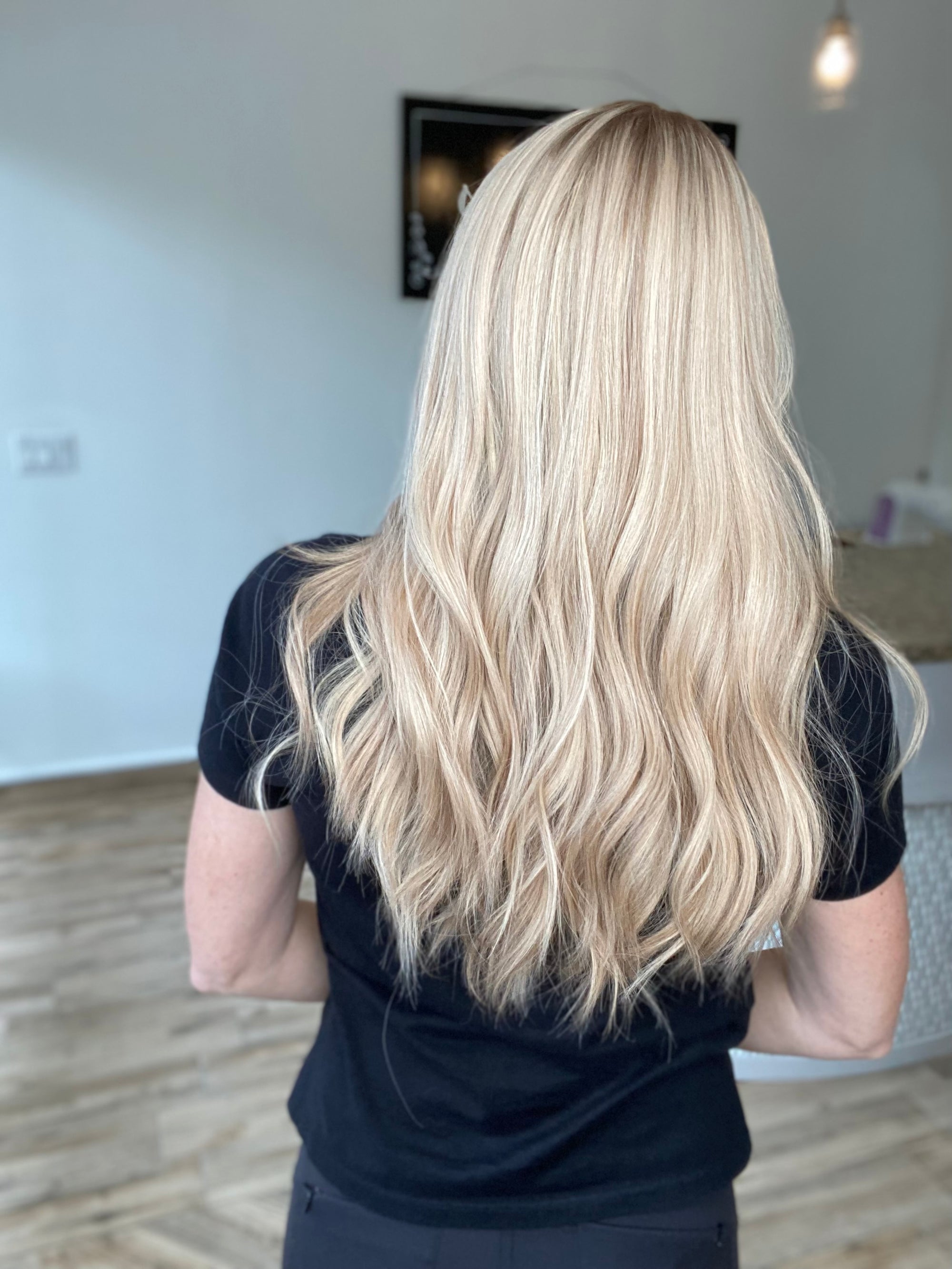 STOCK # BM621.16 GARDEAUX DELUXE  HAND TIED  CONTOUR CAP (MEDIUM CAP)