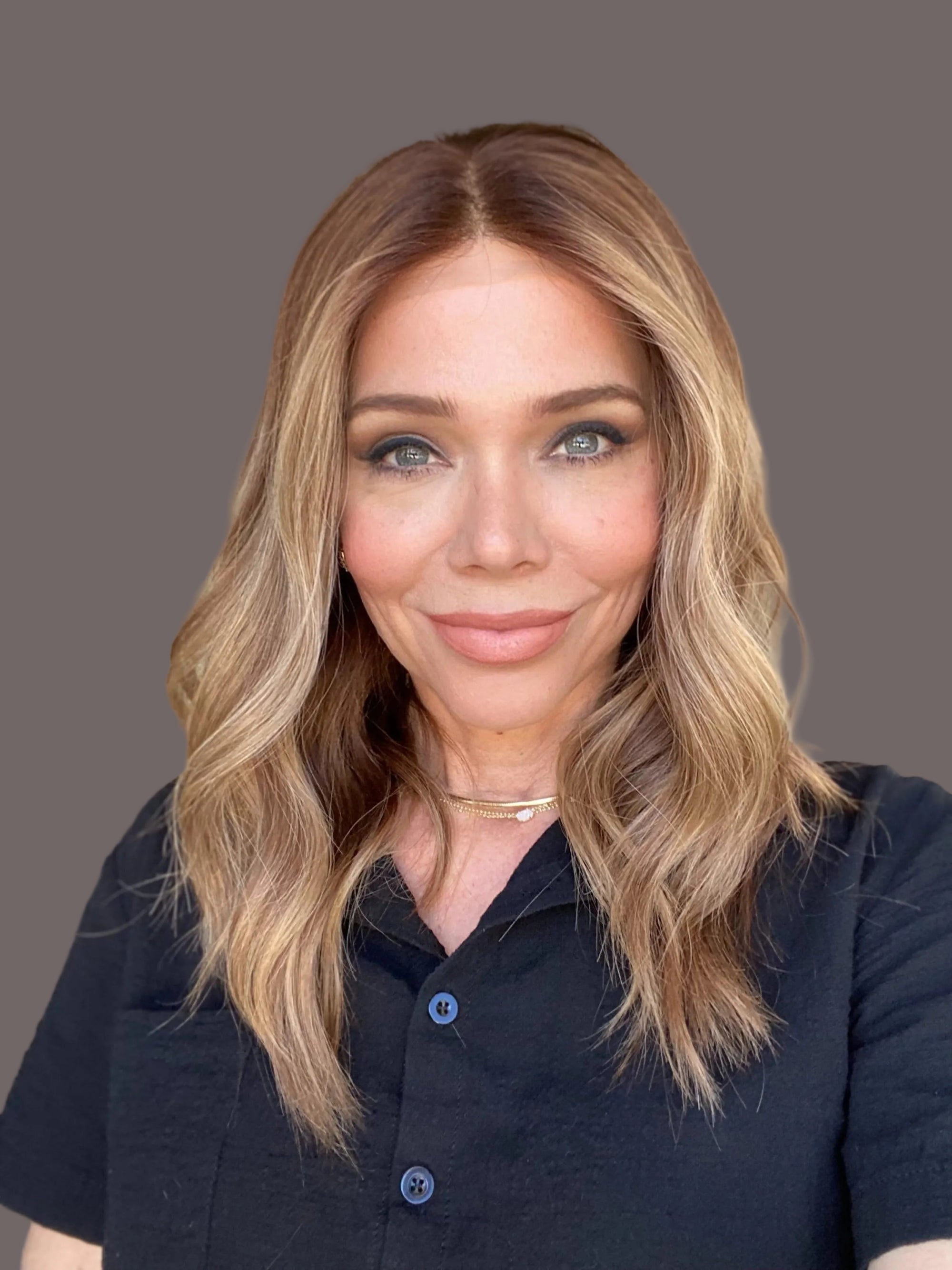 # G-8303 GARDEAUX DELUXE HAND TIED DOUBLE LACE TOP WIG (MEDIUM CAP)