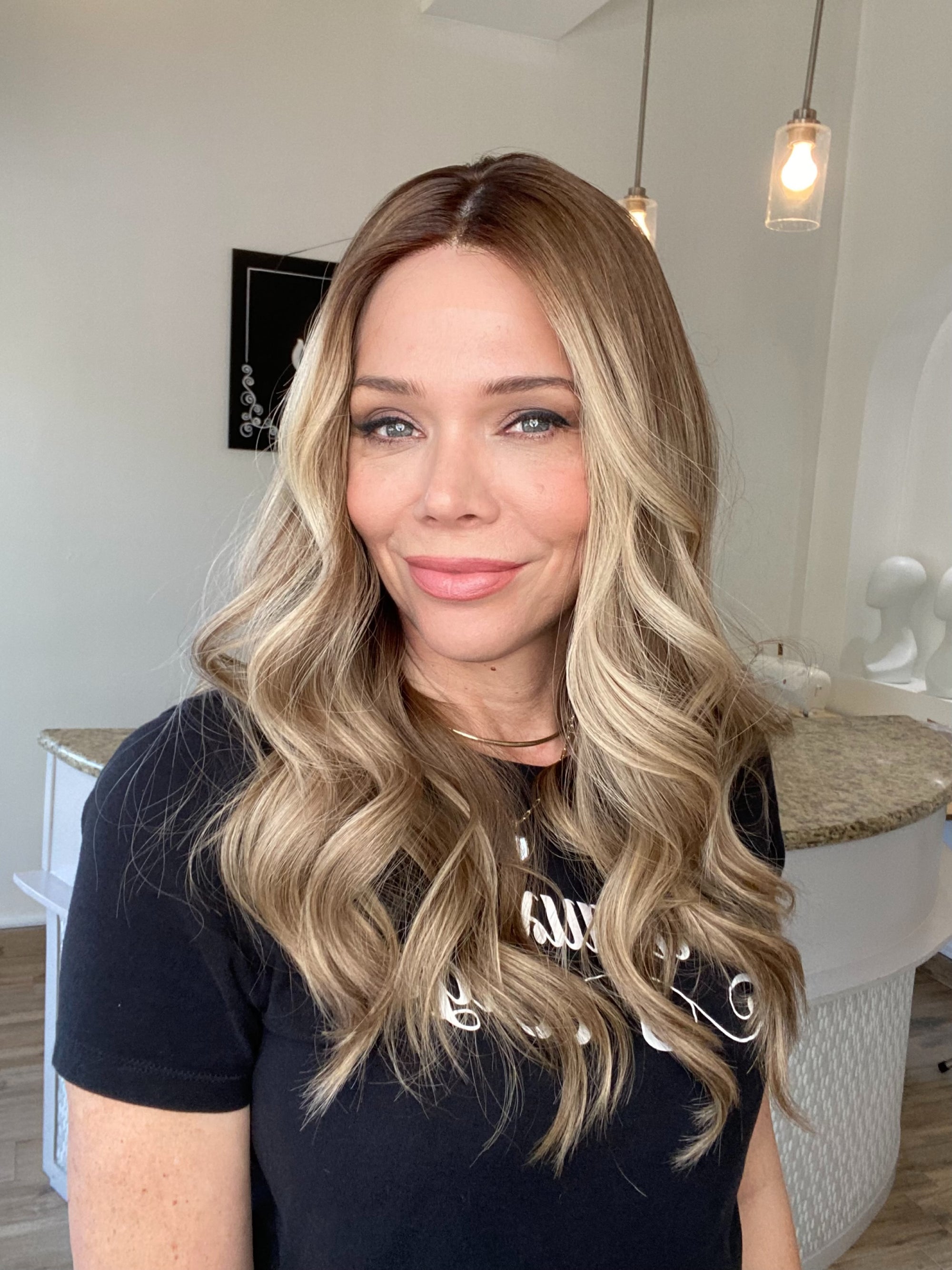 # 8565 IWIG WEFTED CAP WIG (SMALL CAP)