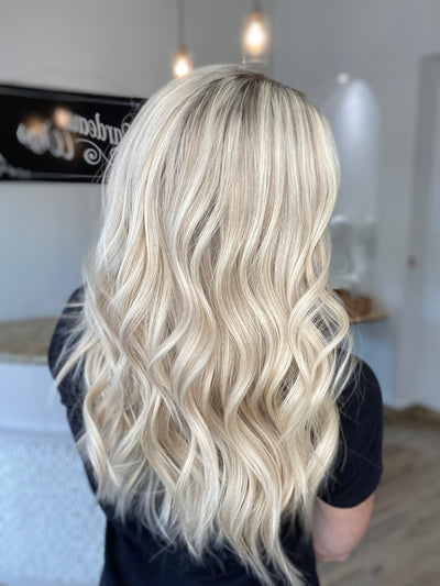 # 8310 GARDEAUX DELUXE HAND TIED DOUBLE LACE TOP WIG (MEDIUM CAP)
