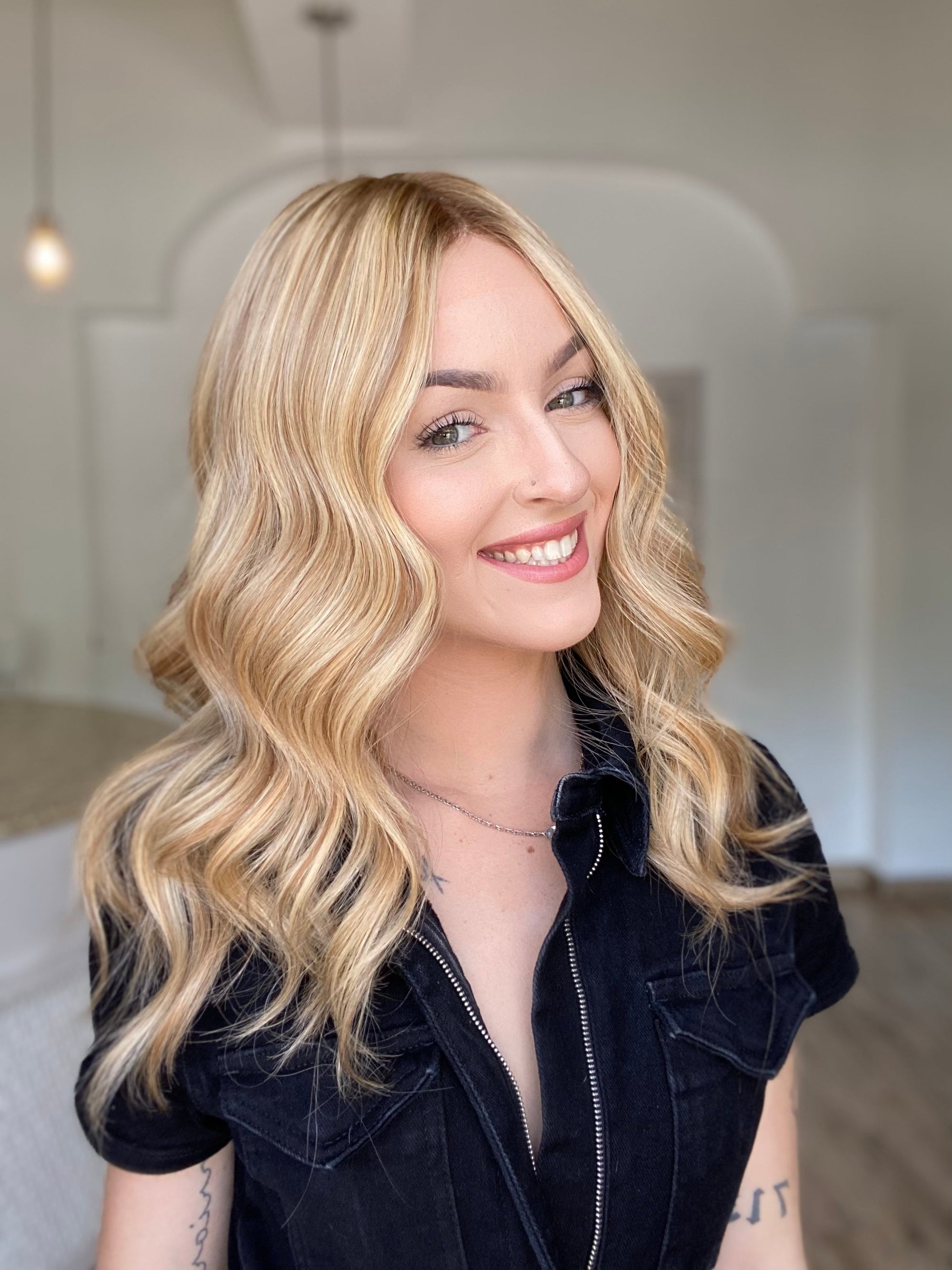 IWIG HAND TIED CAP STOCK COLOR 24/14/12R