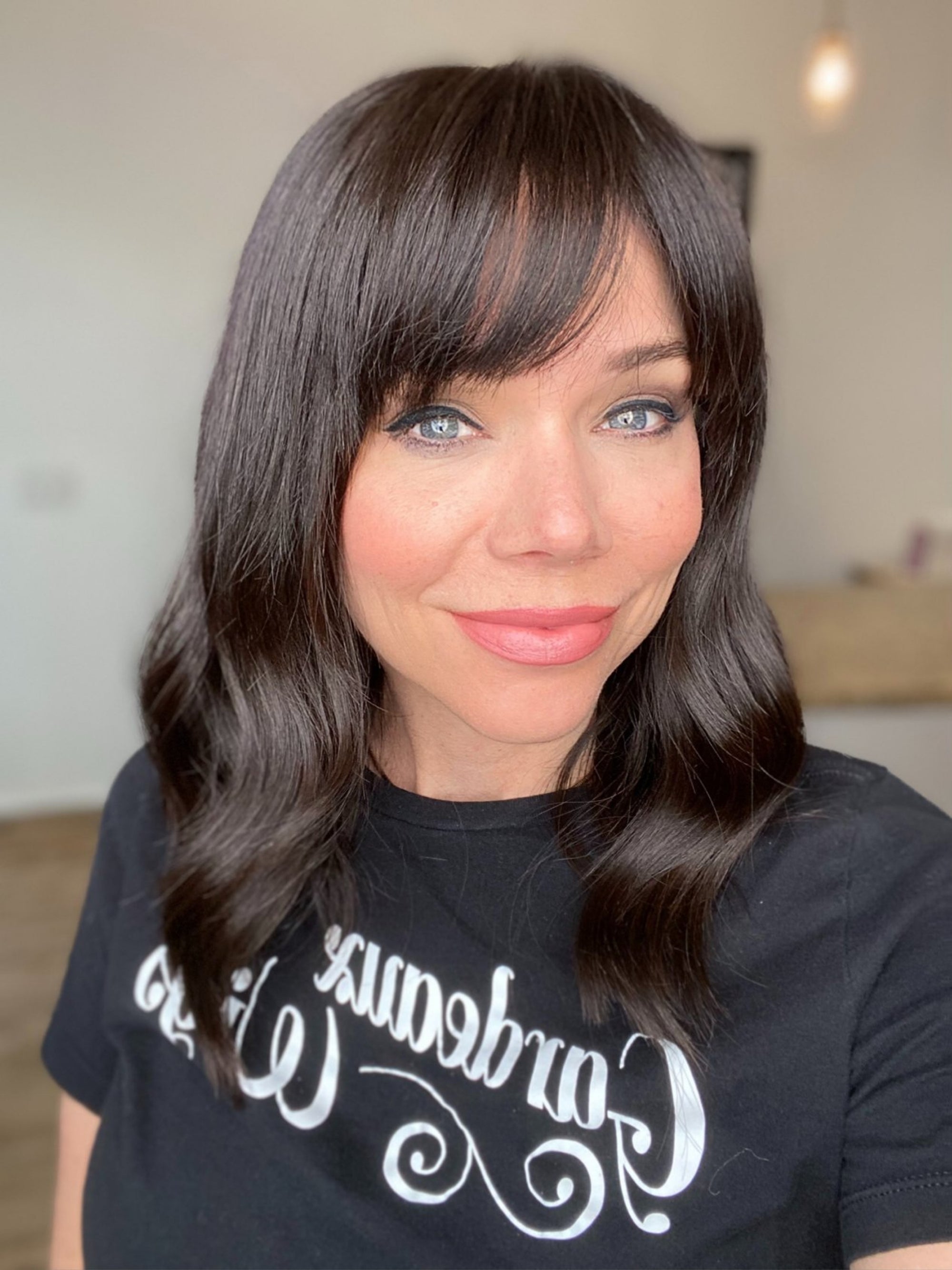 STOCK# JL1B.9 GARDEAUX DELUXE LACE TOP WIG (SMALL CAP)