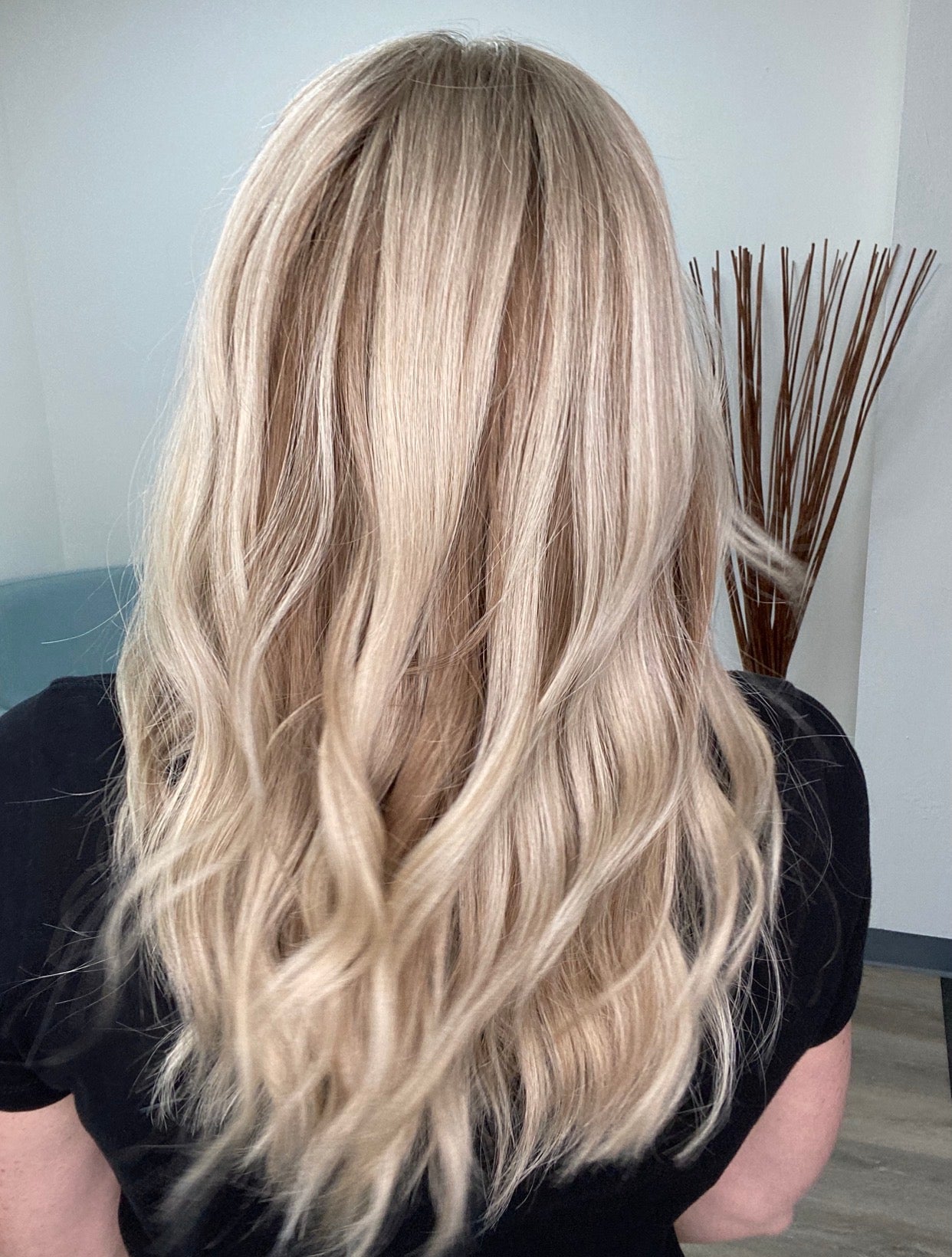 # 8687 GARDEAUX DELUXE HAND TIED DOUBLE LACE TOP WIG (SMALL CAP)