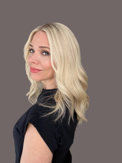 # 8603 GARDEAUX DELUXE HAND TIED MONO TOP WIG (SMALL CAP)