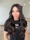 STOCK# JL1B.16 GARDEAUX DELUXE LACE TOP WIG (SMALL CAP)