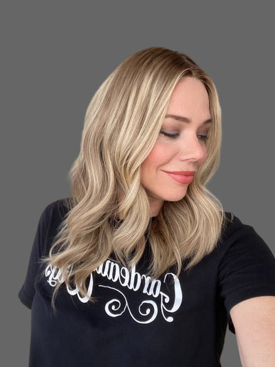 # 8586 IWIG WEFTED CAP WIG (MEDIUM CAP)